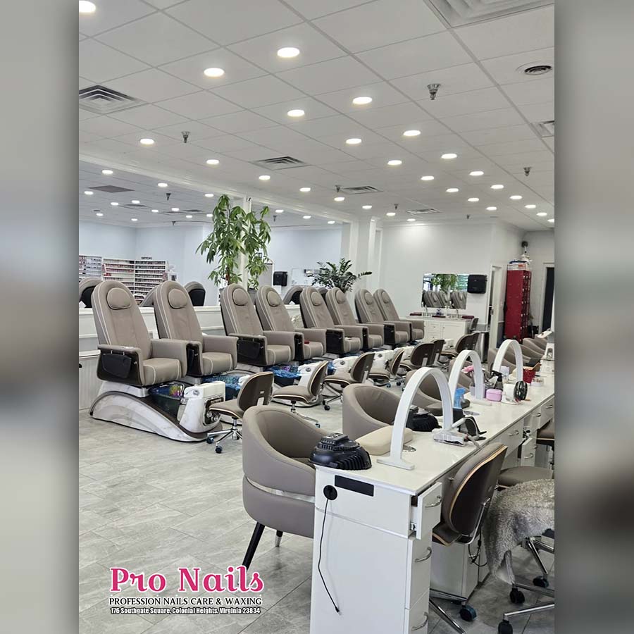 Nail Salon June 16